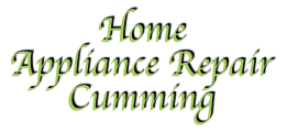 Home Appliance Repair Cumming GA Logo